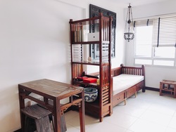 Buangkok Green (Hougang), HDB 2 Rooms #202741572